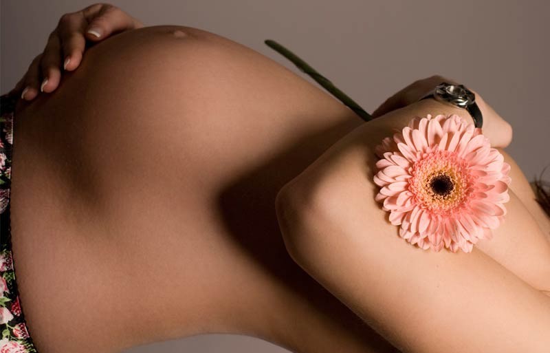 Îngrijirea pielii şi a corpului în timpul sarcinii