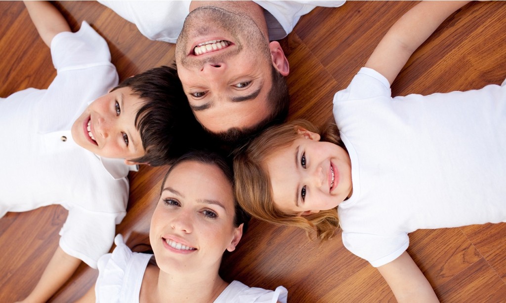 Din experienta celorlalti parinti pentru a fi un bun parinte