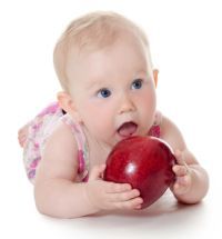 Deficienţele nutriţionale la copiii mici