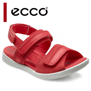 (P) ECCO Shoes: Cum afecteaza caldura picioarele copilului meu?