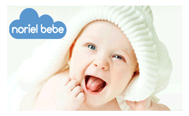Un nou brand pentru bebelusi si parinti NORIEL BEBE