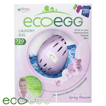 Detergentii bio pentru hainutele bebelusilor EcoEGG