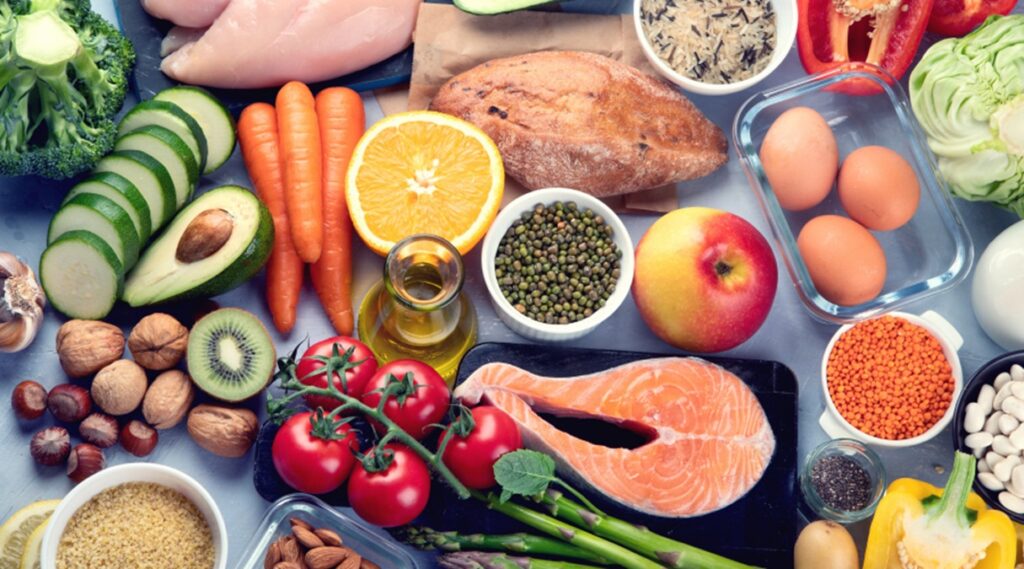 Alimente vs Suplimente alimentare iarna